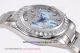 Replica Fully Iced Out Rolex Daytona Ice Blue Diamond Dial Watches (8)_th.jpg